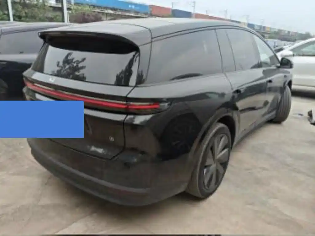 Li Auto Li i8 — миниатюра 6