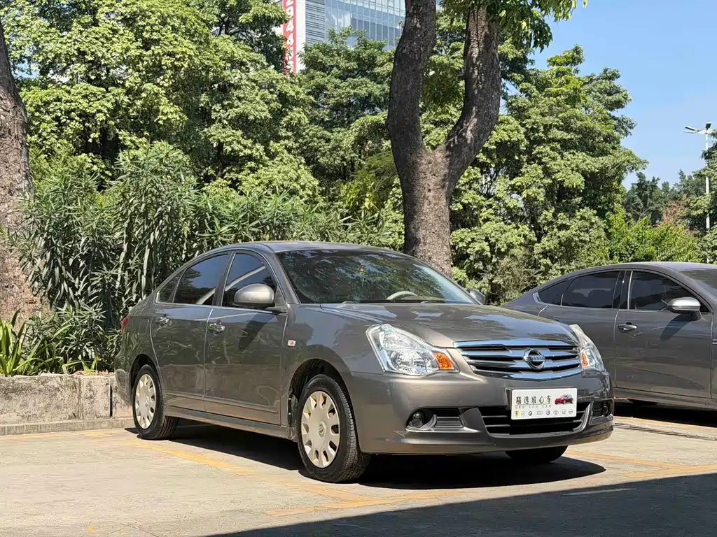 Nissan Sylphy — миниатюра 3