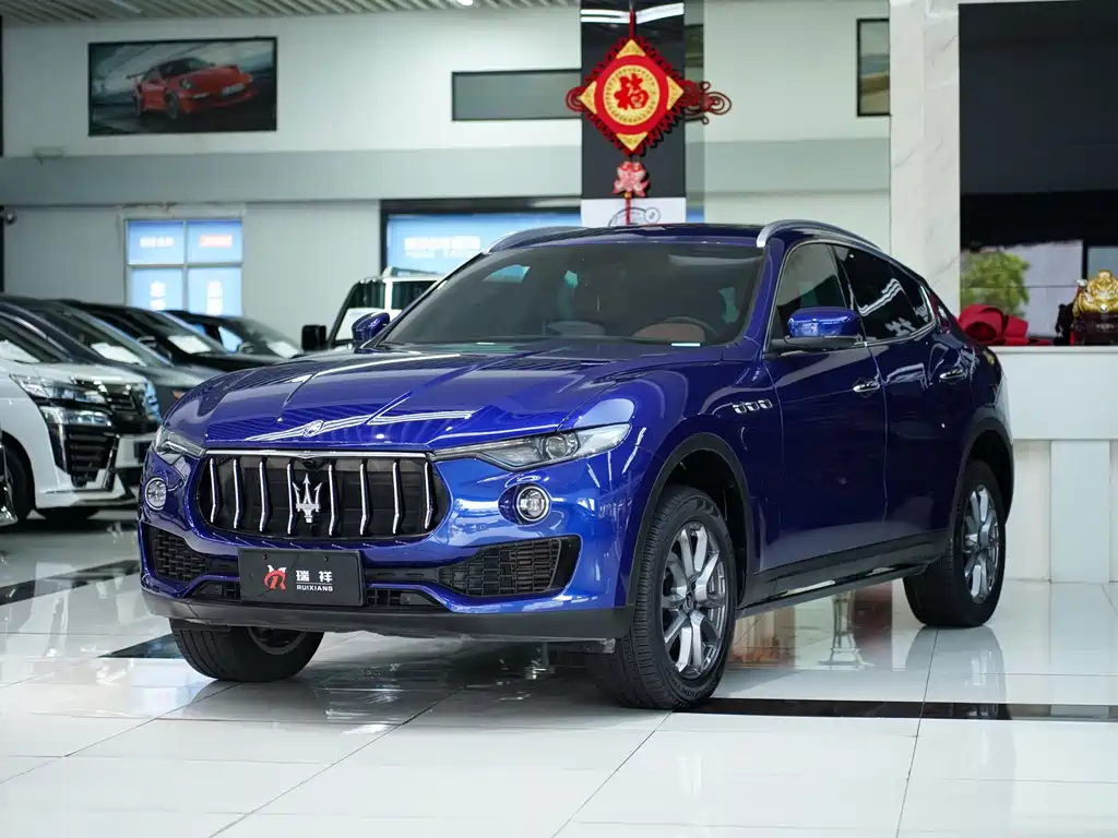 Maserati Levante