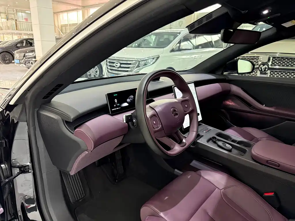 NIO ET5T — миниатюра 6