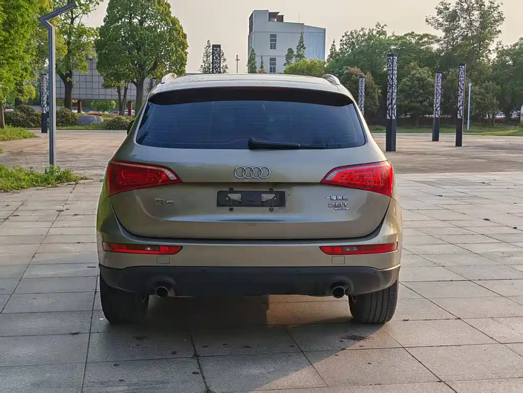 Audi Q5 2012 2.0TFSI