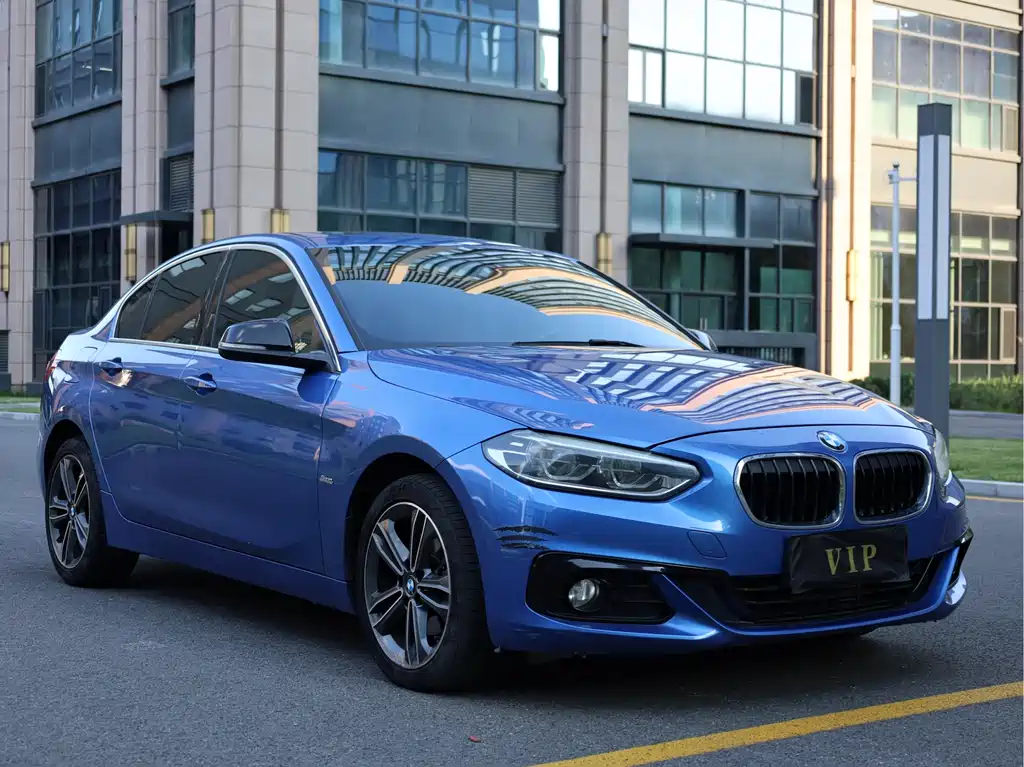 BMW 1 Series — миниатюра 3