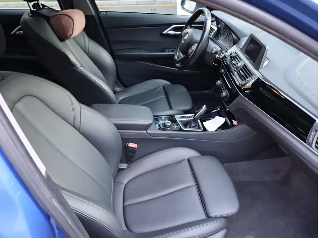 BMW 1 Series — миниатюра 15