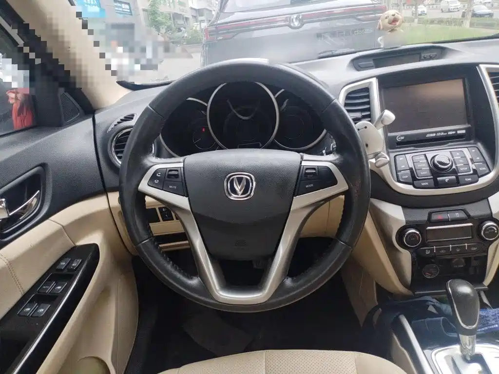 Changan Eado — миниатюра 11