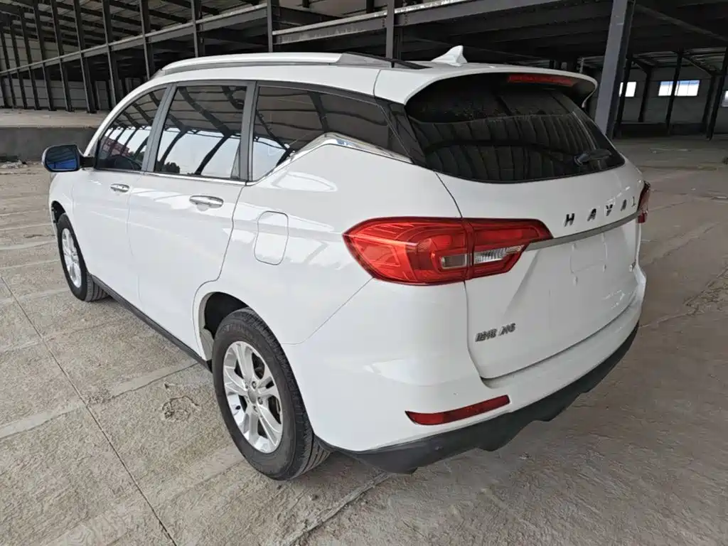 Haval M6 — миниатюра 5