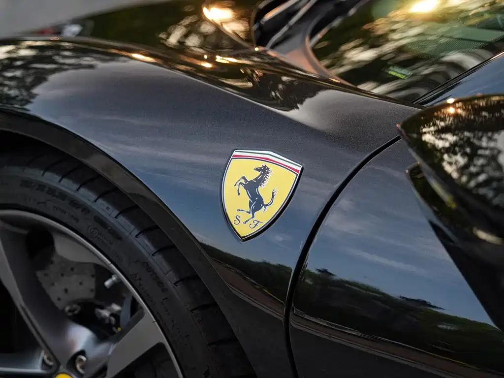 Ferrari SF90 2021 3.9T V8 Spider
