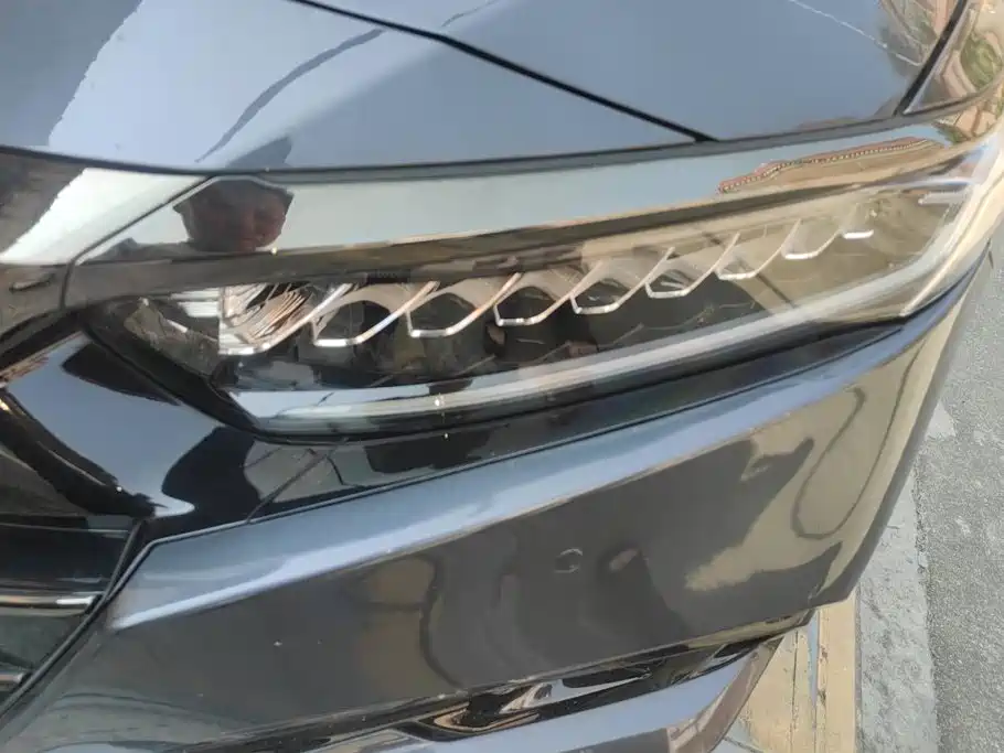 Honda Accord — миниатюра 5