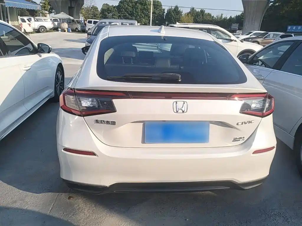 Honda Civic — миниатюра 6