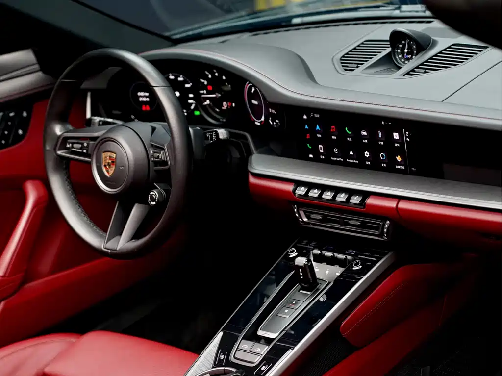Porsche 911 — миниатюра 10