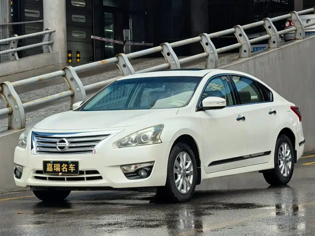 Nissan Teana 2014