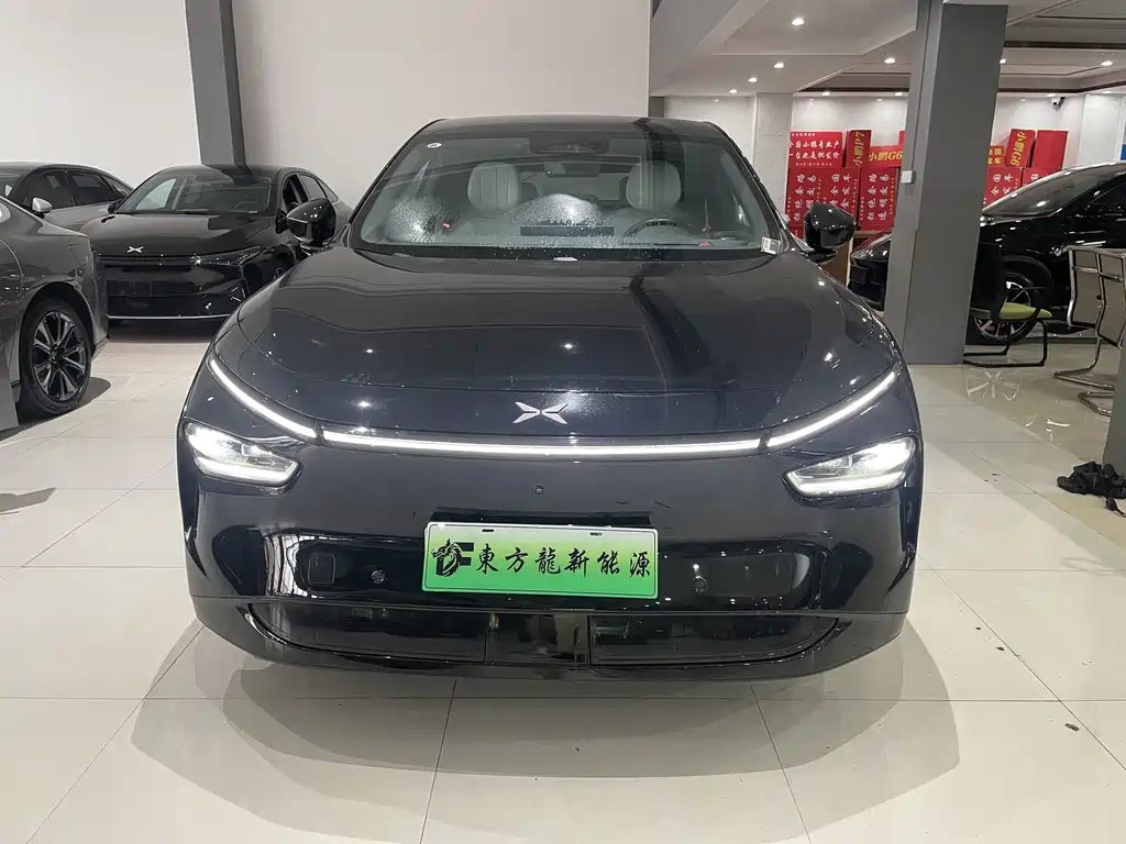 XPeng 小鹏G7 2025
