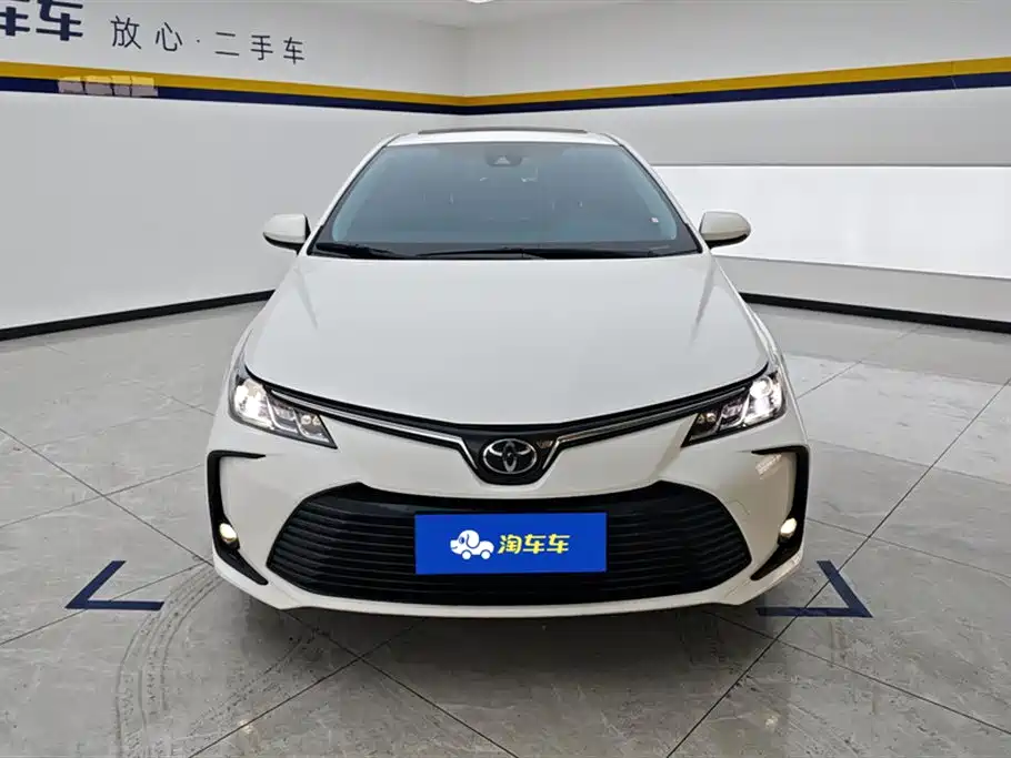 Toyota Corolla 2021 1.2T S-CVT Elite PLUS