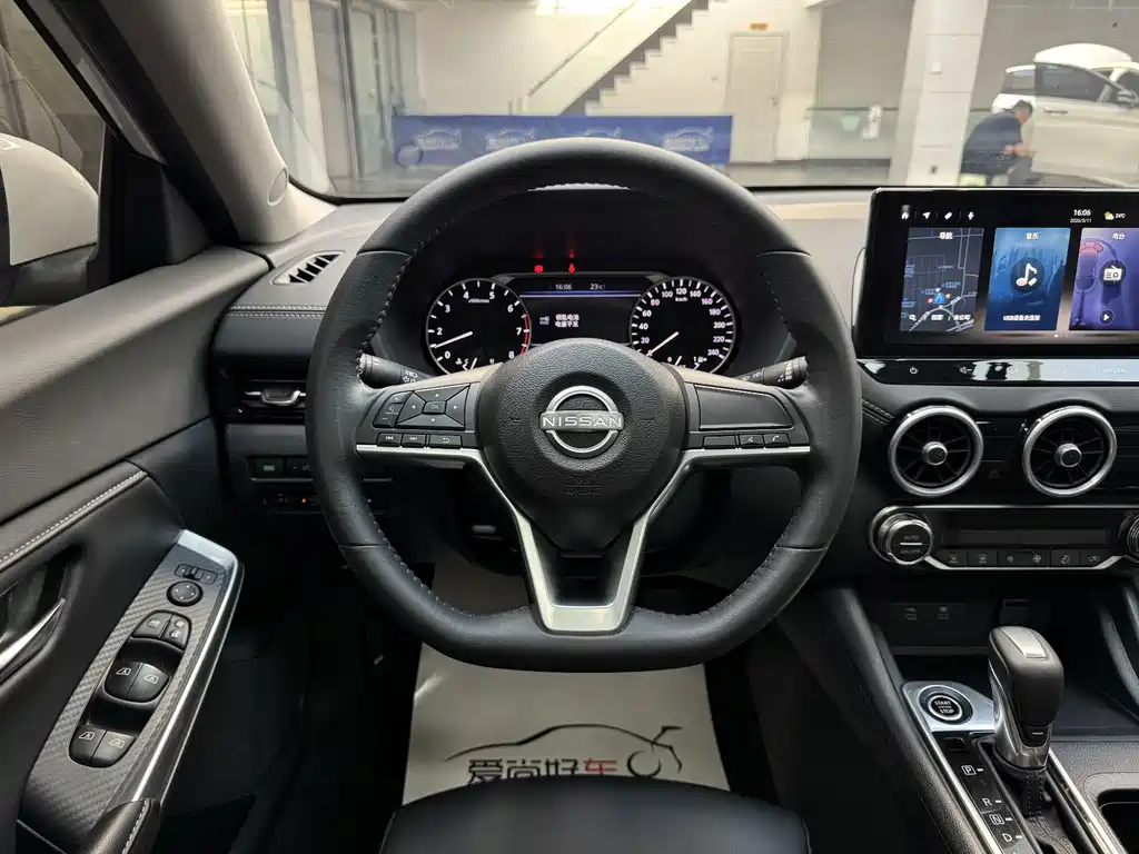 Nissan Sylphy — миниатюра 10