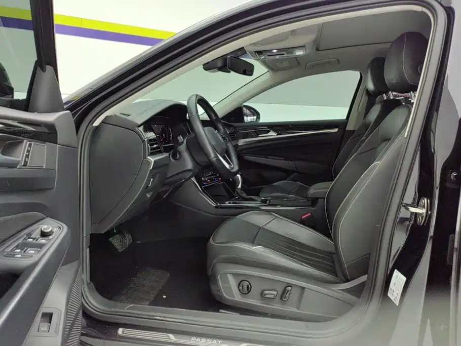 Volkswagen Passat — миниатюра 9