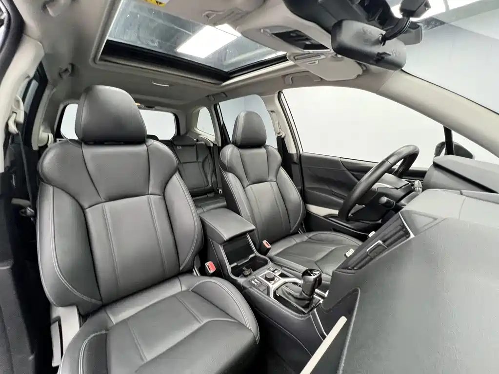 Subaru Forester — миниатюра 13