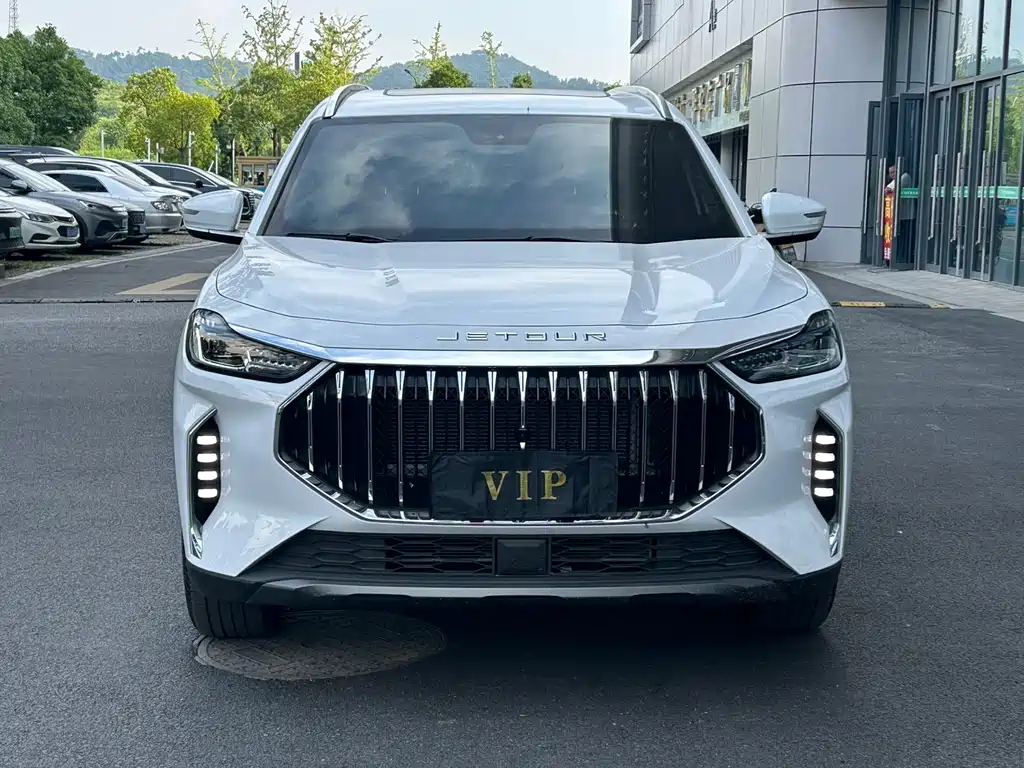 Jetour X70 PLUS