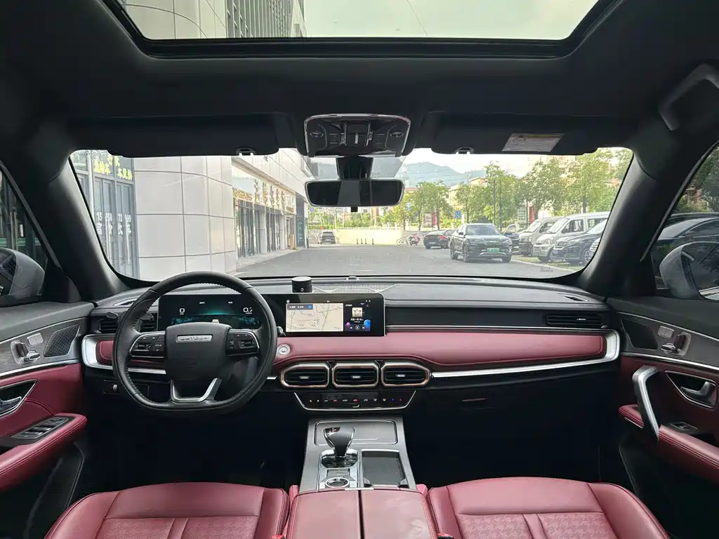 Jetour X70 PLUS — миниатюра 7
