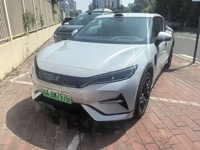 BYD SONG L EV 2025