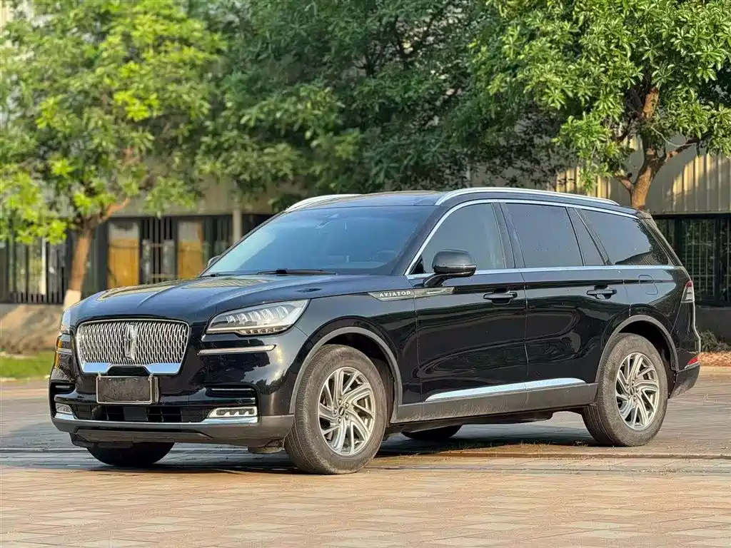 Lincoln Aviator 2021