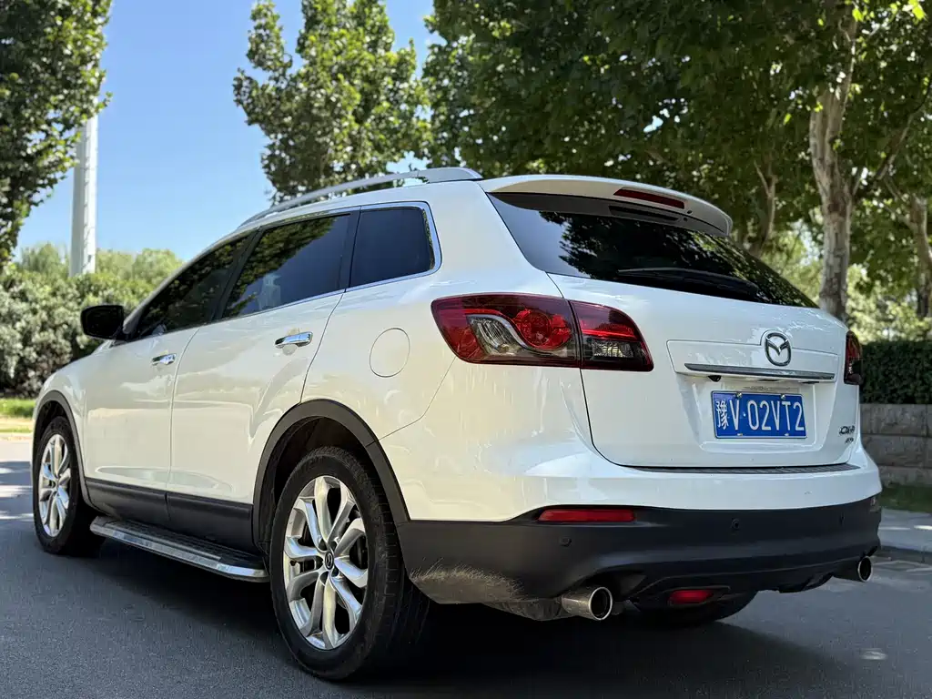 Mazda CX-9 — миниатюра 6
