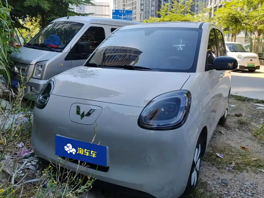 Wuling MINIEV — миниатюра 2