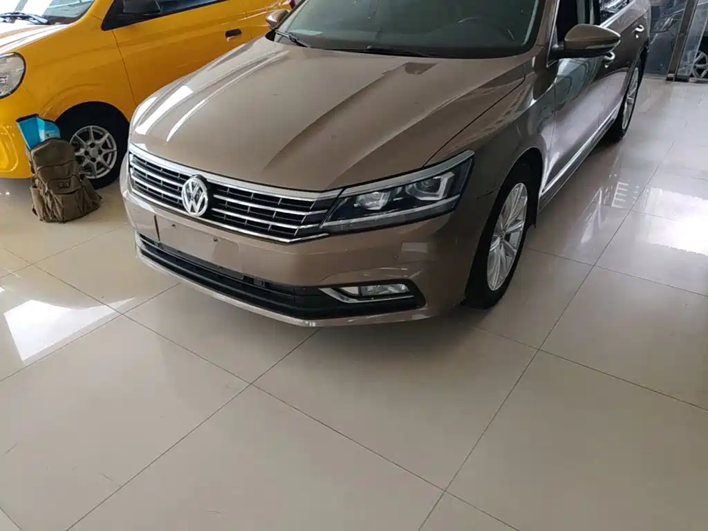 Volkswagen Passat — миниатюра 24