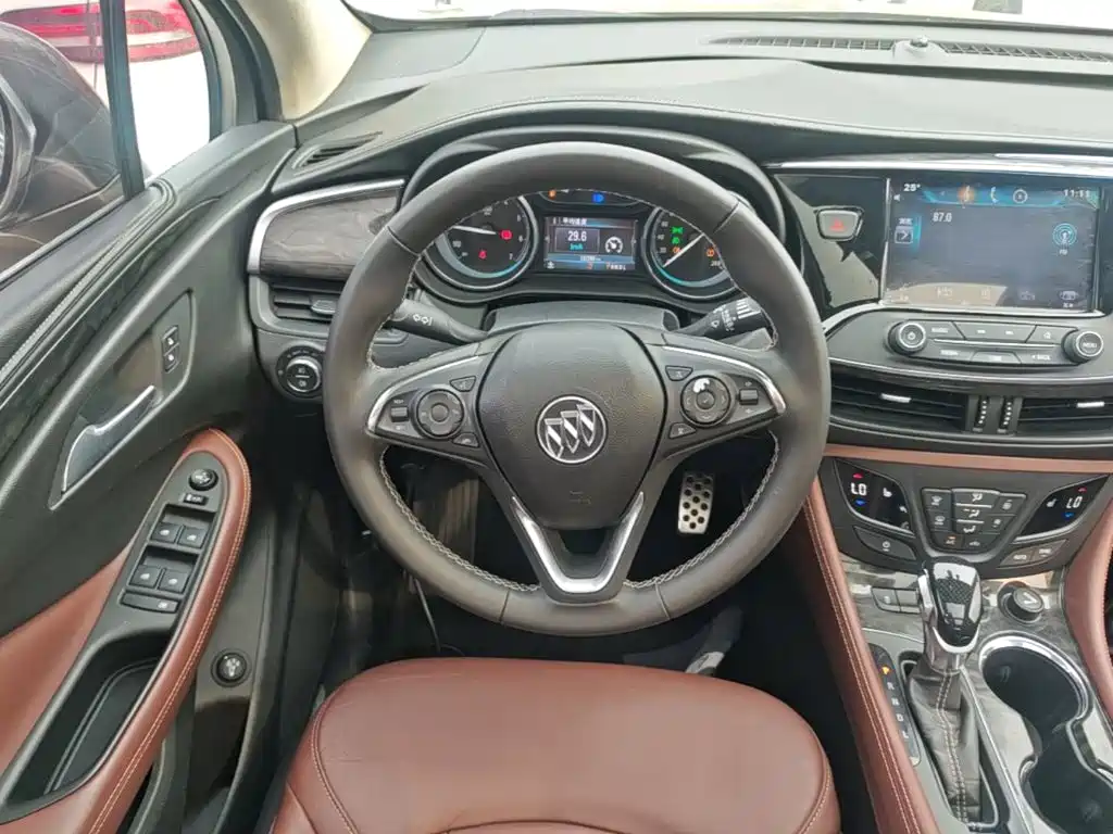 Buick Envision Plus — миниатюра 11
