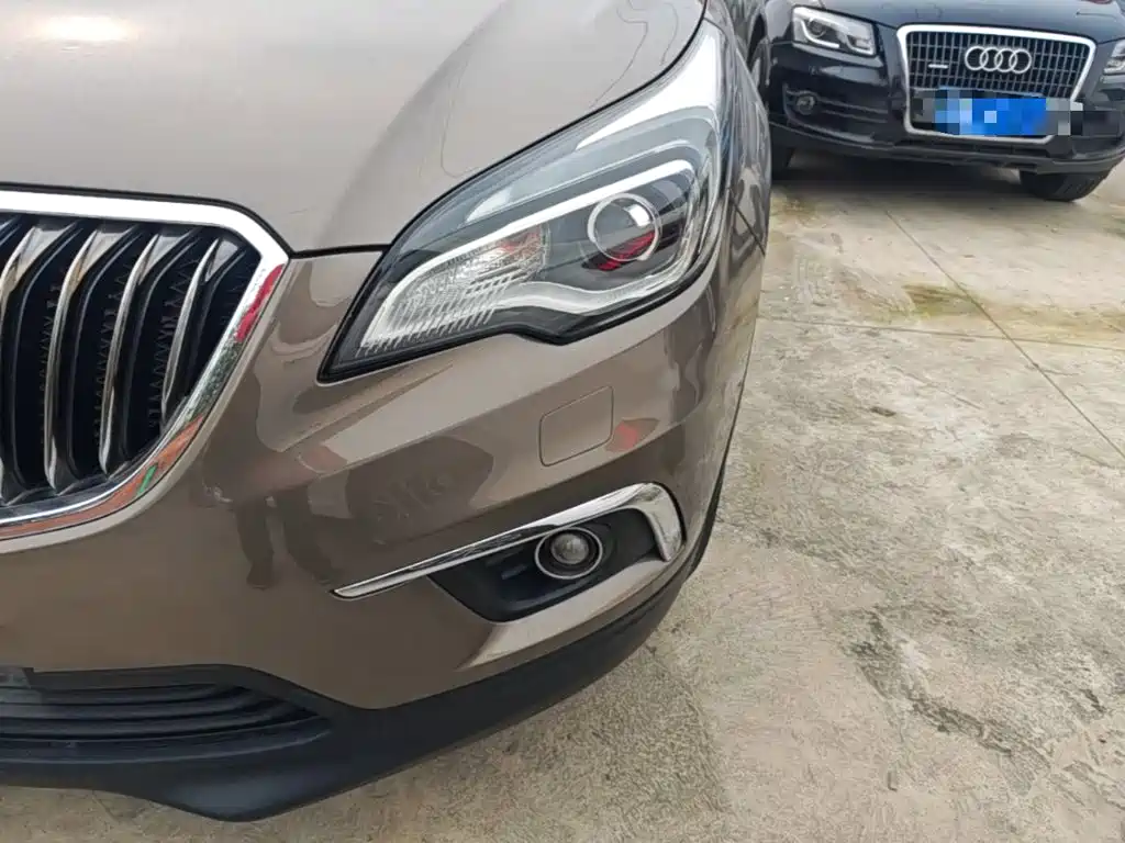 Buick Envision Plus — миниатюра 24