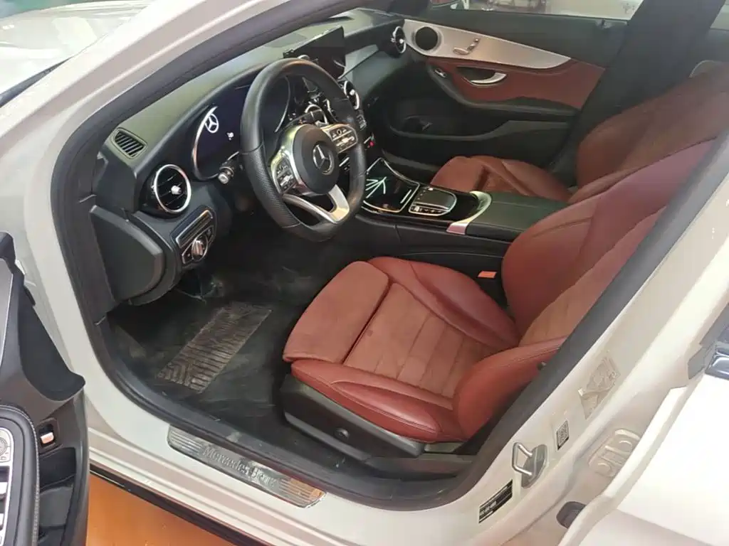 Mercedes-Benz C-Class — миниатюра 15