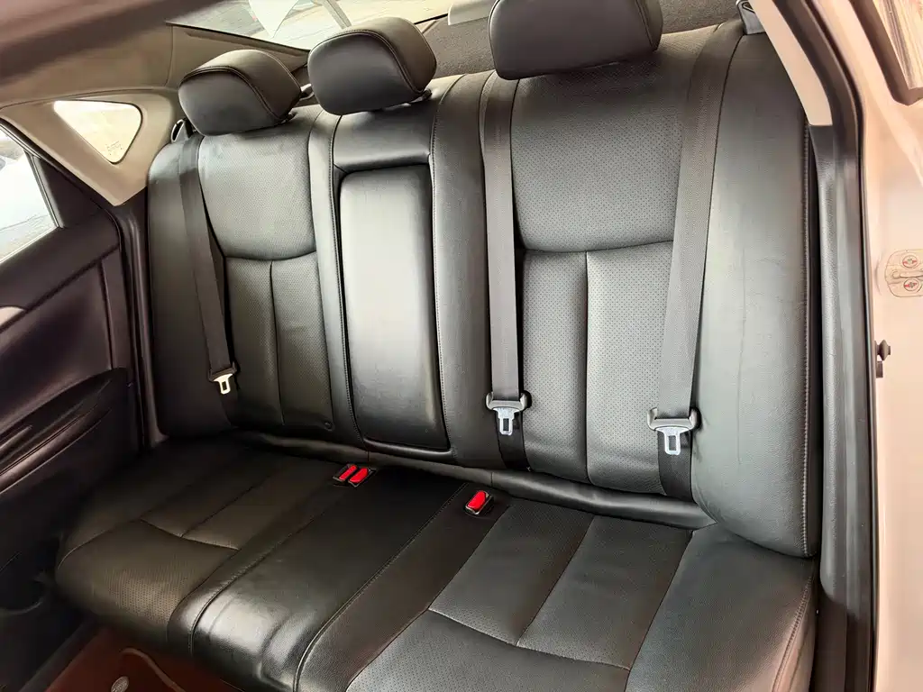 Nissan Sylphy — миниатюра 24