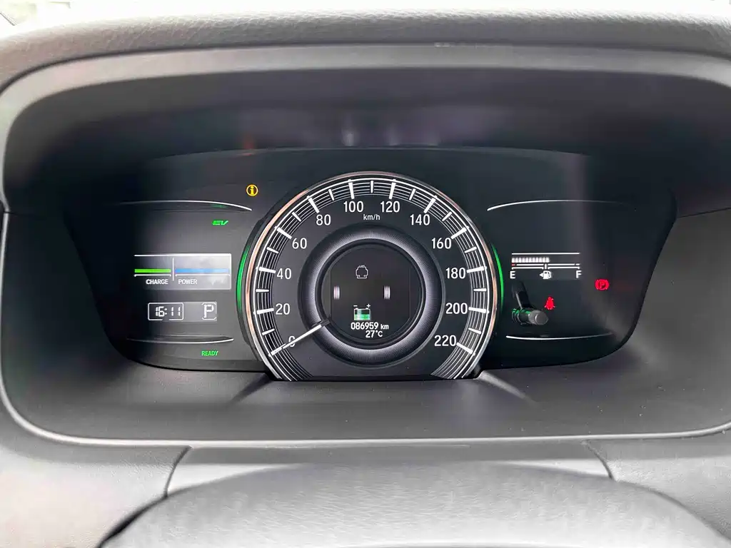 Honda Odyssey — миниатюра 9