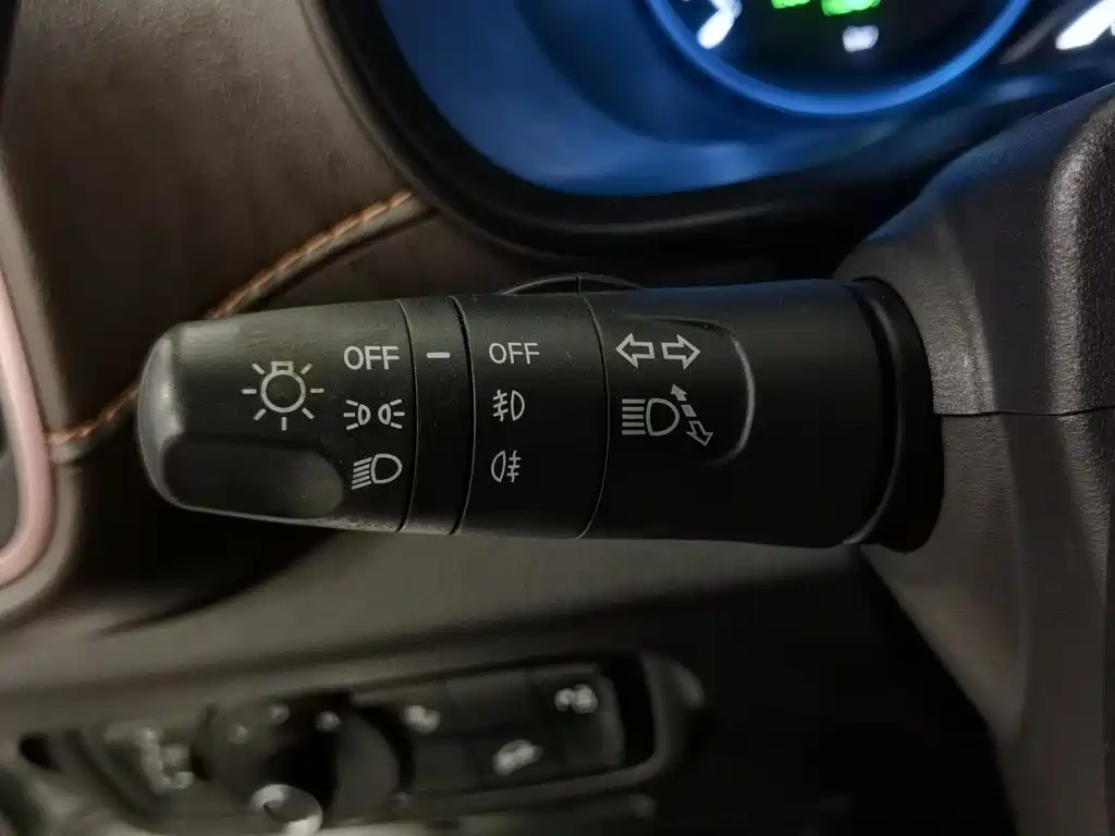Aion Trumpchi GE3 — миниатюра 21