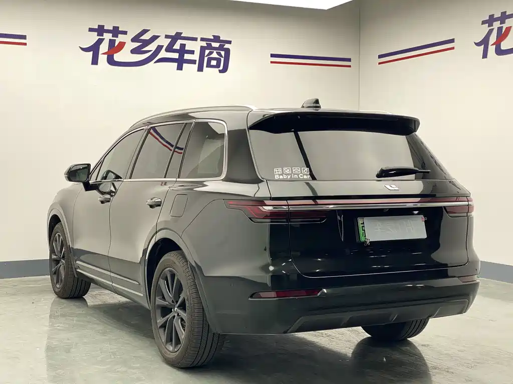 Li Auto Li ONE — миниатюра 3