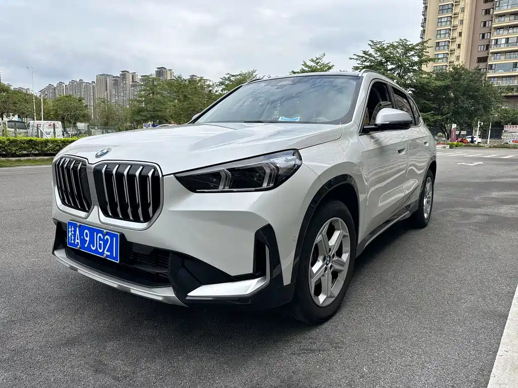 BMW X1 2023