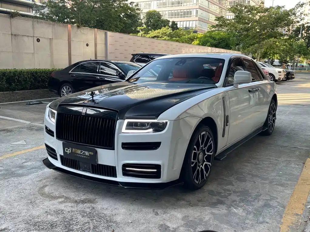 Rolls-Royce Ghost