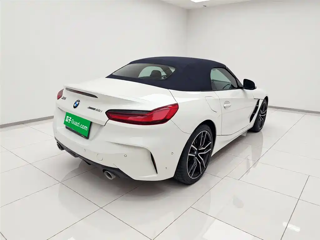 BMW Z4 2019 sDrive 25i M Sport
