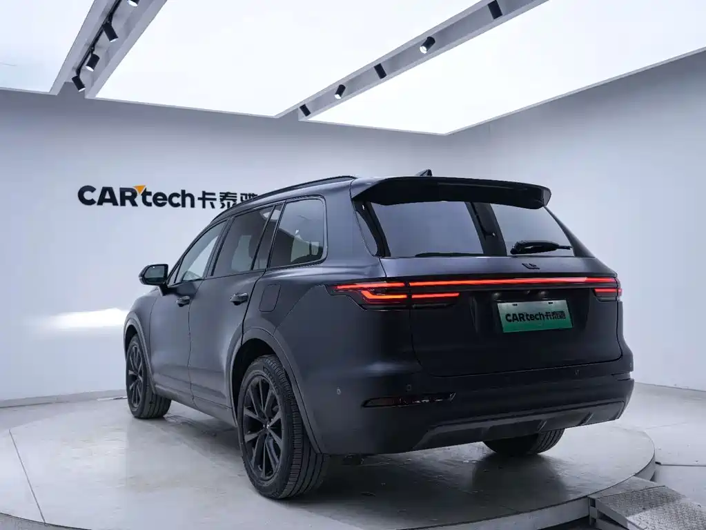 Li Auto Li ONE — миниатюра 11