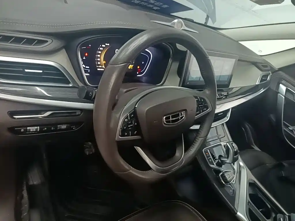 Geely Jia Ji — миниатюра 11