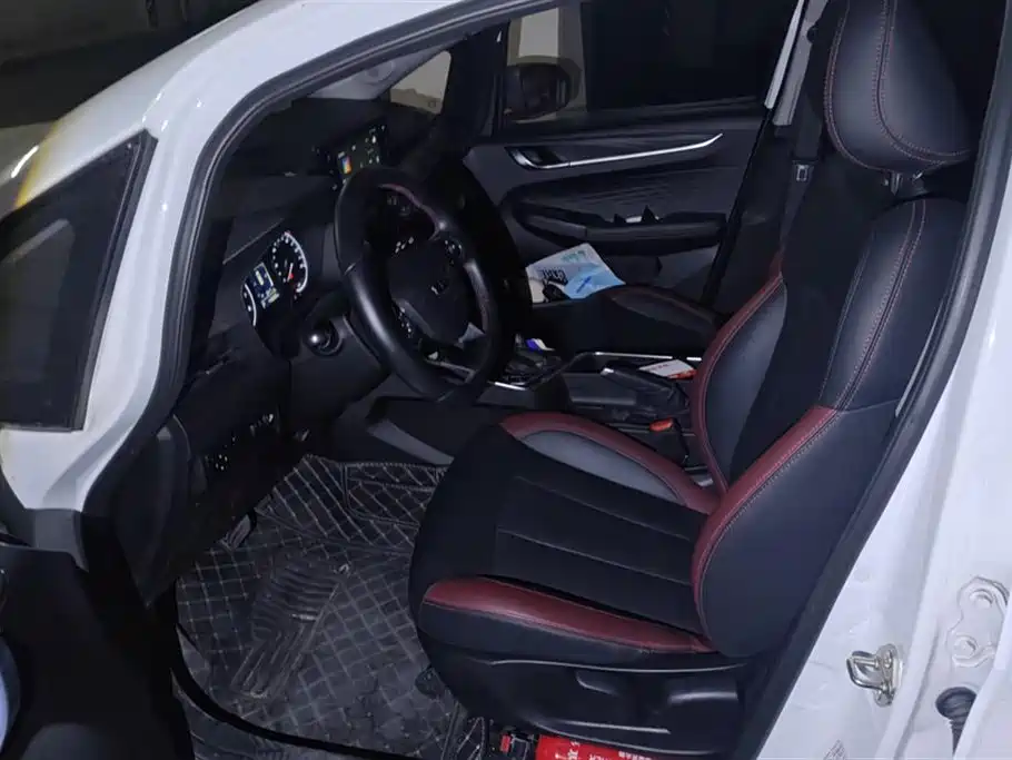 Geely Vision X3 X3 2021 PRO 1.5L CVT Luxury
