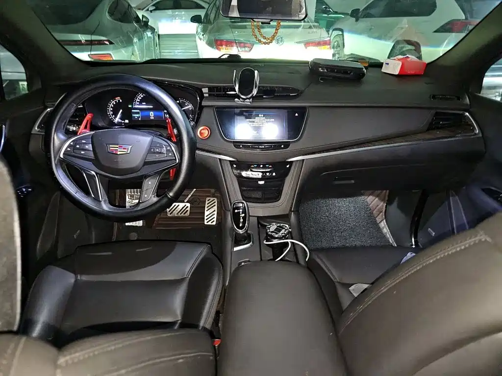 Cadillac XT5 — миниатюра 13