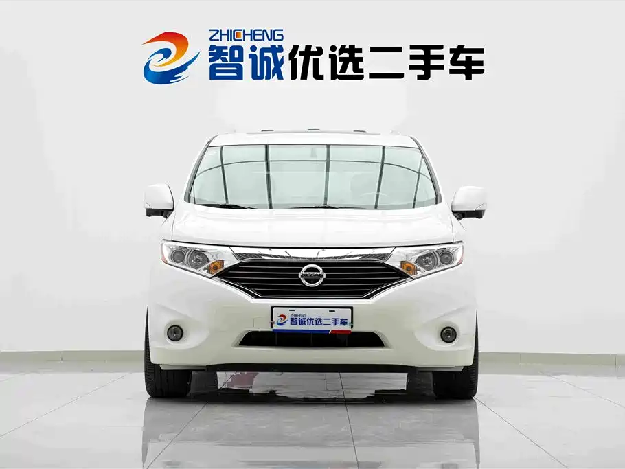 Nissan Quest — миниатюра 2