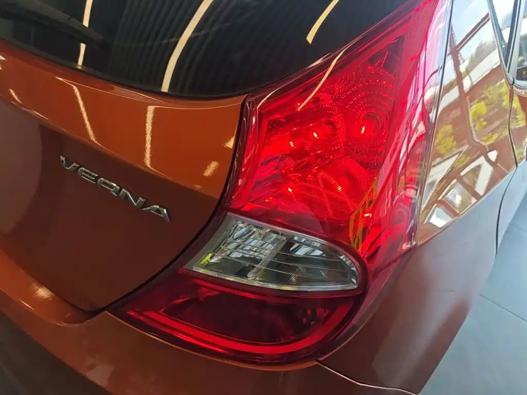 Hyundai Ruiyi — миниатюра 8
