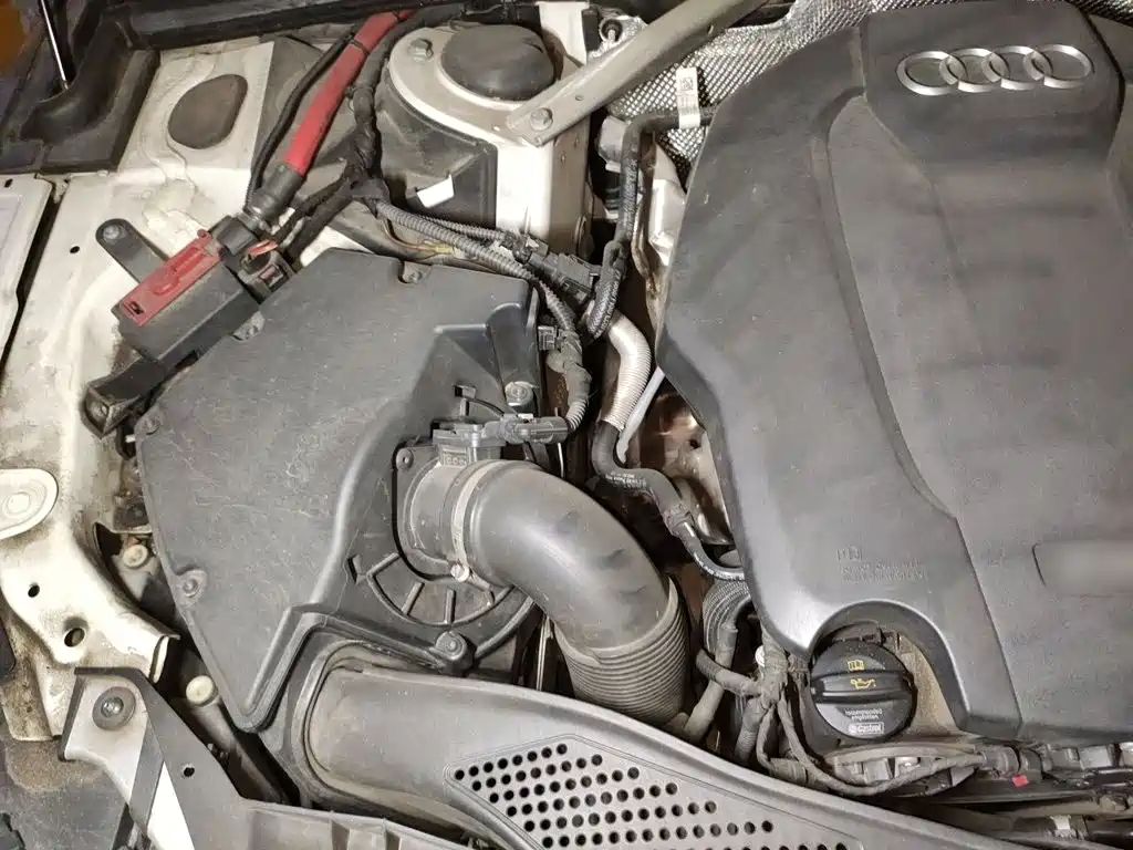 Audi A4L — миниатюра 21