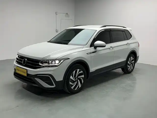 途观L 2023款 330TSI 自动两驱舒享版 2024
