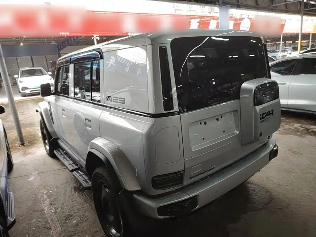 iCAR iCAR Super V23 — миниатюра 5