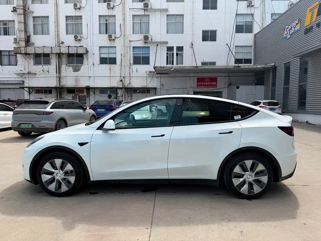Tesla Model Y — миниатюра 4