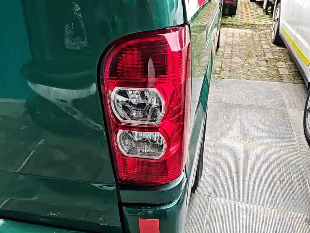 Kaicheng Star 9EV — миниатюра 8