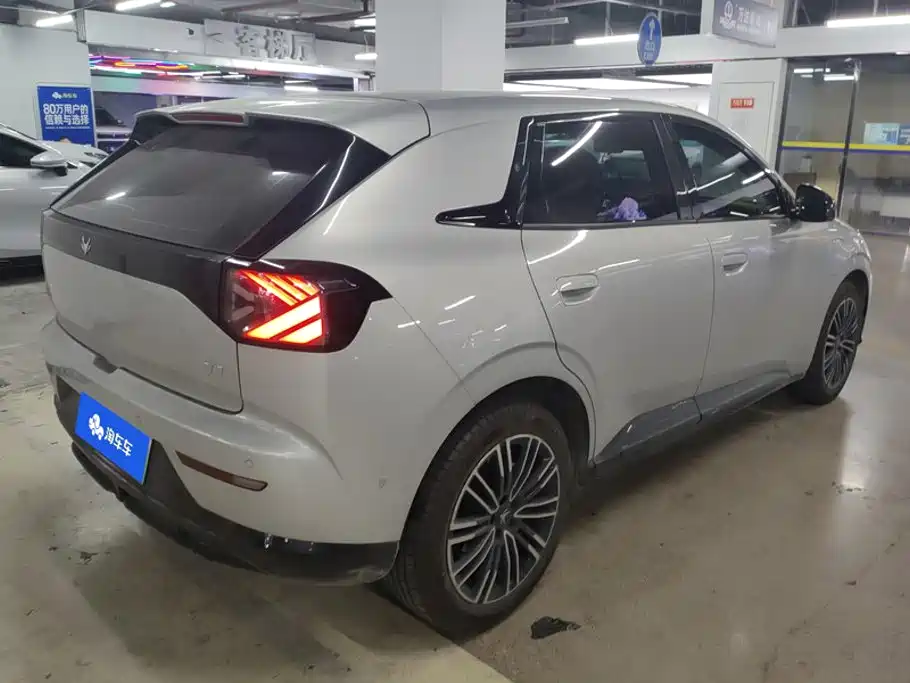 ARCFOX Beta T1 — миниатюра 3
