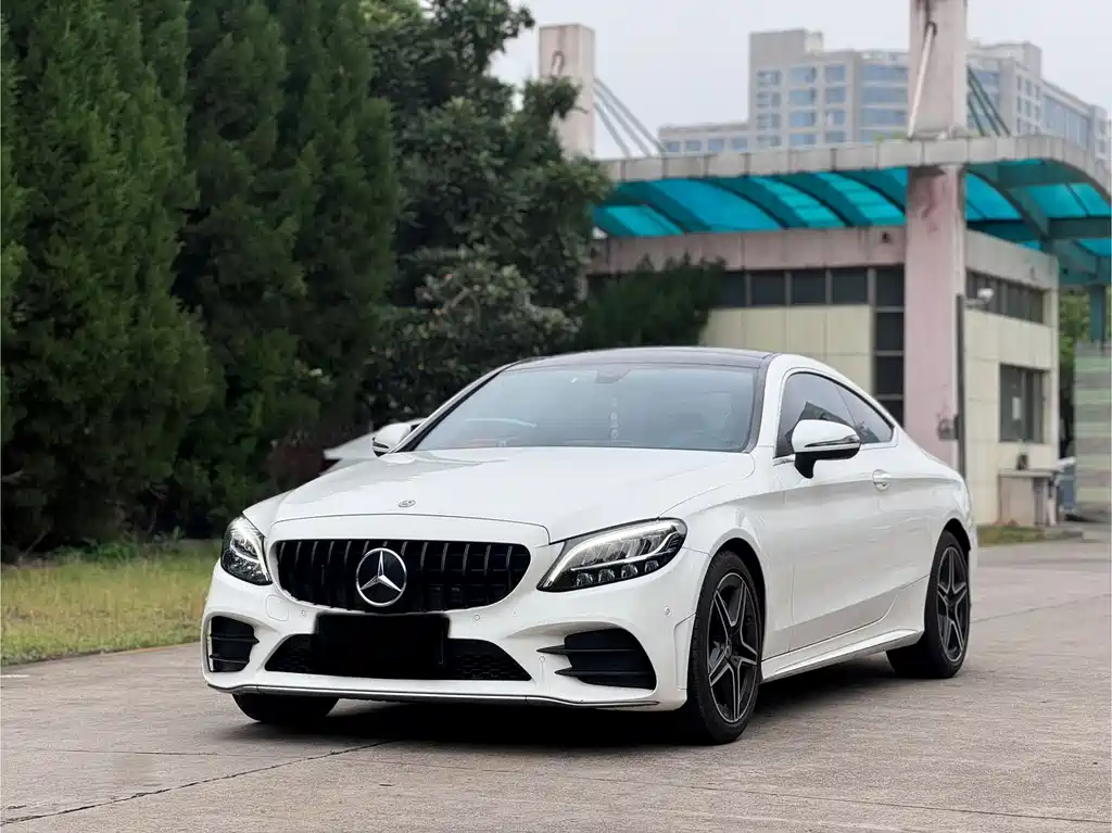 Mercedes-Benz C-Class (Import) 2020