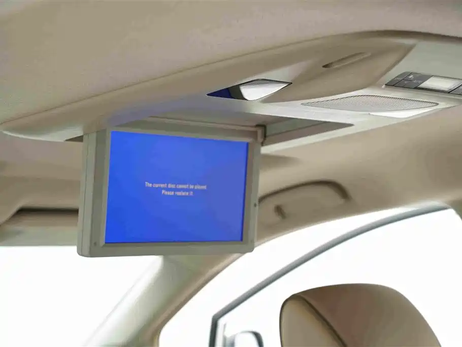 Nissan Quest — миниатюра 20